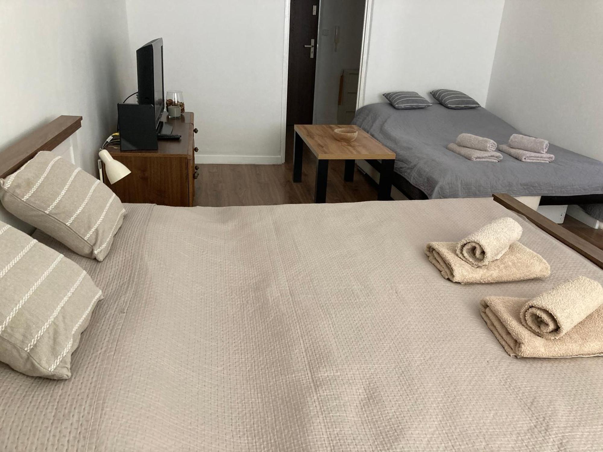 Utulny Apartman Blizko Centra ميشالوفيتسي المظهر الخارجي الصورة