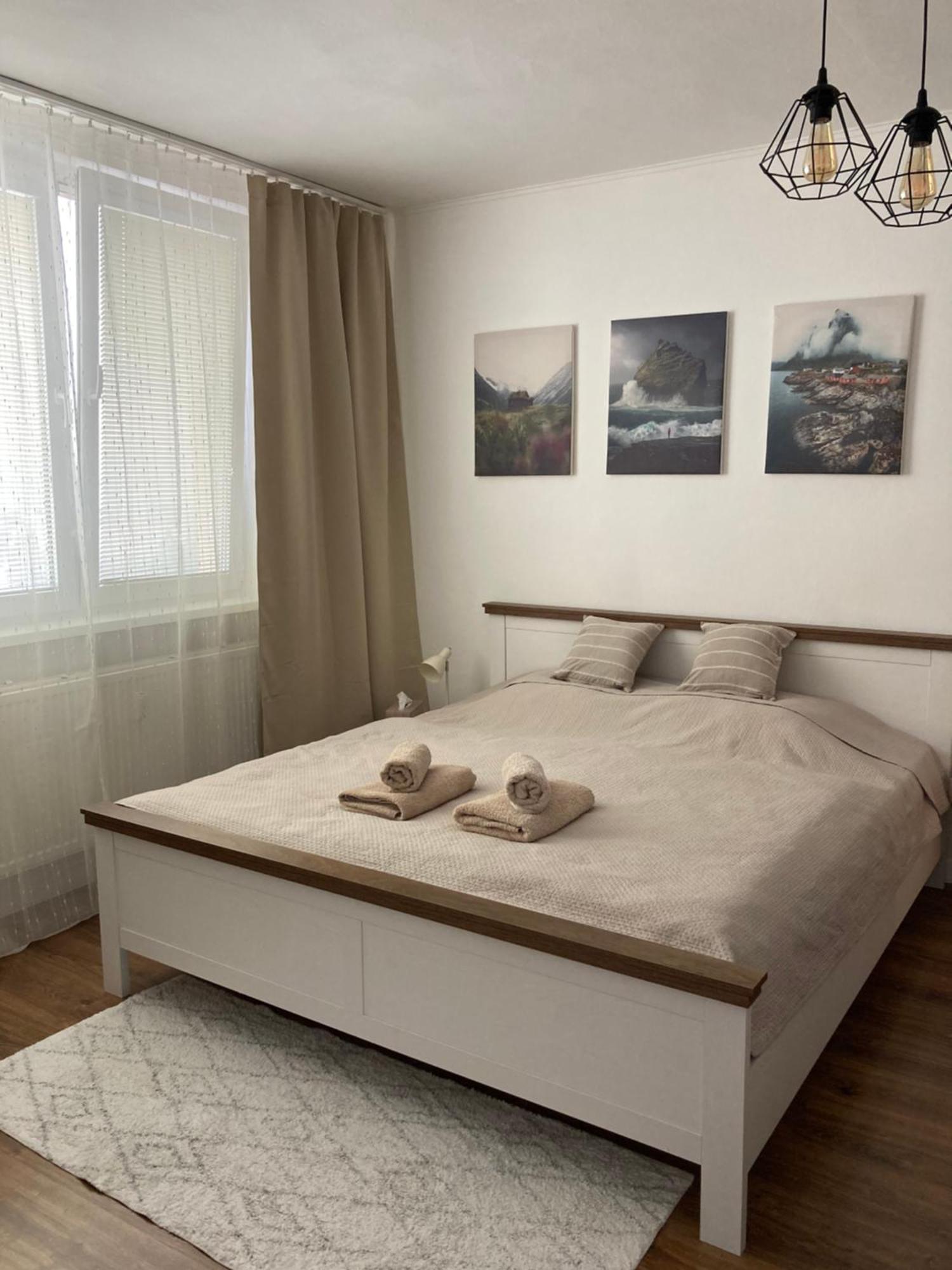 Utulny Apartman Blizko Centra ميشالوفيتسي المظهر الخارجي الصورة